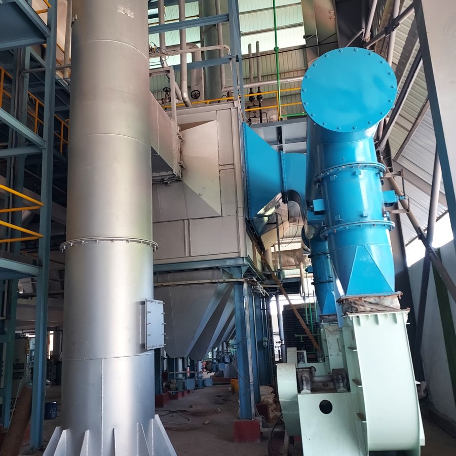 Waste Heat Recovery Steam Generator Manufacturers in India